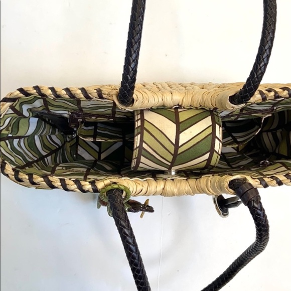 Brighton Macy Straw Bag - Picture 13 of 14